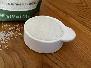 Measuring Cups (1/8, 1/4, 1/3, 1/2, 3/4, 1 cup) 
