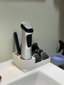 Shaver organizer