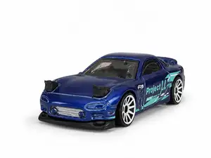 Phare pop up mazda rx7 fd3s 1/64