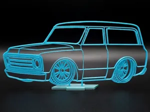 CarTuned Chevy K5