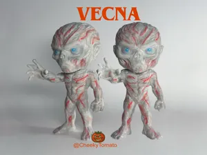 Vecna – Stranger Things DeskBuddy Figurine