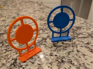 Nerf Dart Target