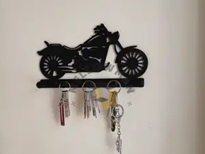 Harley Davidson Key rack Key hooks