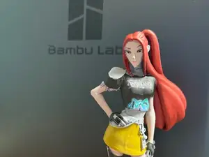 Mira Kpop Demon Hunter
