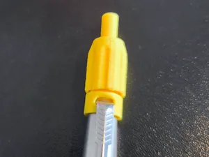 Parker Pen Fidget Spinner (Updated)
