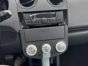 Mitsubishi Colt radio cover