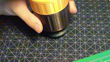 Spinning Top for Toroidal Launcher(Brent Peterson)