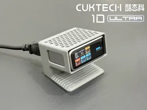 酷态科10号ultra支架