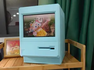 Macintosh ipad mini6 stand
