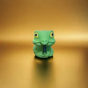 Cute Little Snake – Year of the Snake