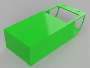 Seau à crotte K2 Plus