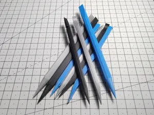 Spudger Set (Electronic Disassembly Tools)