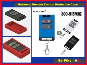 Universal Remote Control Protective Case
