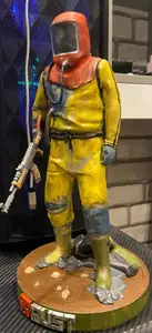 RUST HAZMAT ak