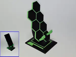 Modern Smartphone Stand-Gaming Edition No AMS