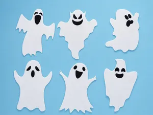 Ghost Halloween Decorations 7