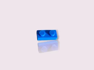 Compatible LegoBrick 2x1Small
