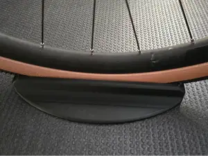 Tire holder for Racing / Gravel Bike-Reifenhalter