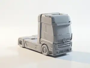 Mercedes-Benz Actros Truck 