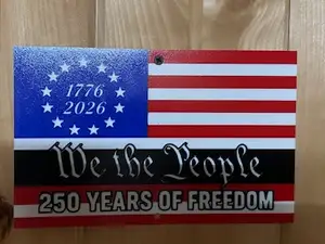 We the people flag