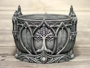 Gondor Blumentopf – Mittelerde LotR Pflanztopf