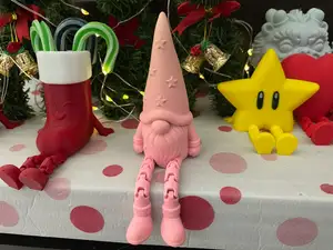 Starlight Gnome – Christmas Edition