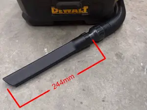 Vaccum long nozzle 244mm