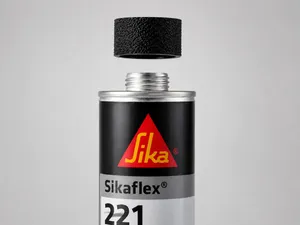 Silicone / Sikaflex Cap – Larger Threaded Neck