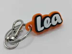 Portachiavi Lea