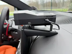 BMW 2025 M4/M3 Radar Detector Mount Right Screen