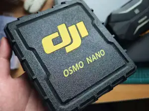 大疆DJI Osmo Nano收纳盒