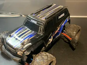 1/18-1/16 rc roof skid