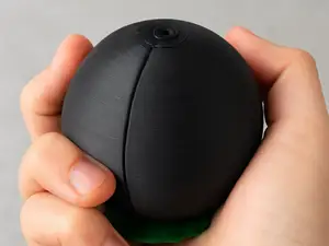 Flexible TPU Stressball Fidget Toy Stimming Tool