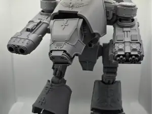 40k Warhound Titan