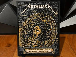 Metallica Medusa