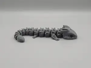 Flexi Mecha Dragon