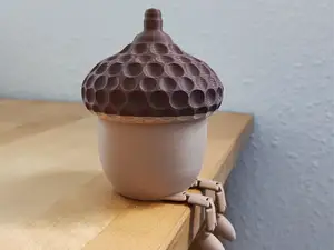 Articulated Acorn