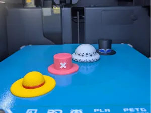 One Piece Collection: Hat Series