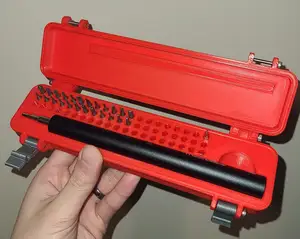 Precise Electric Screwdriver Case
