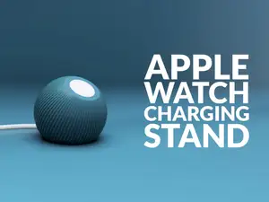 Charging stand Apple Watch