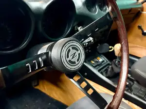 Datsun 240Z Horn Pad / Horn Button (1970–1973 S30)