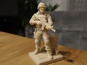 Battlefield Fan Art Soldier