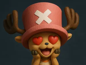 Tony Chopper One Piece ( In Love Edition )