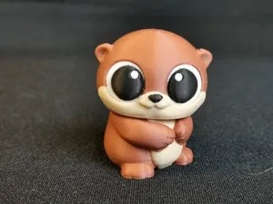 Critter Crew – Mini cute otter
