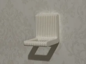 Hair Brush Wall Hook / Wall Hook
