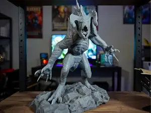 Fallout Deathclaw Wasteland Monster