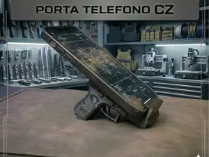 CZ stand phone holder - Porta telefono CZ