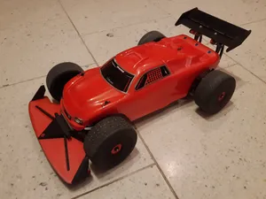 <BRB> RC Car Front Wing 270 mm