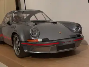 Headlight TT-02 Porsche Carrera RSR 911 (4 led)