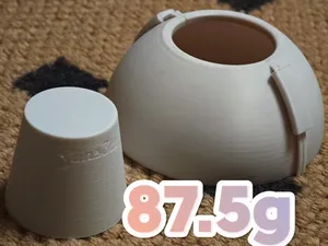 水苔球模具 鹿角蕨上板模具 省料版 多尺寸